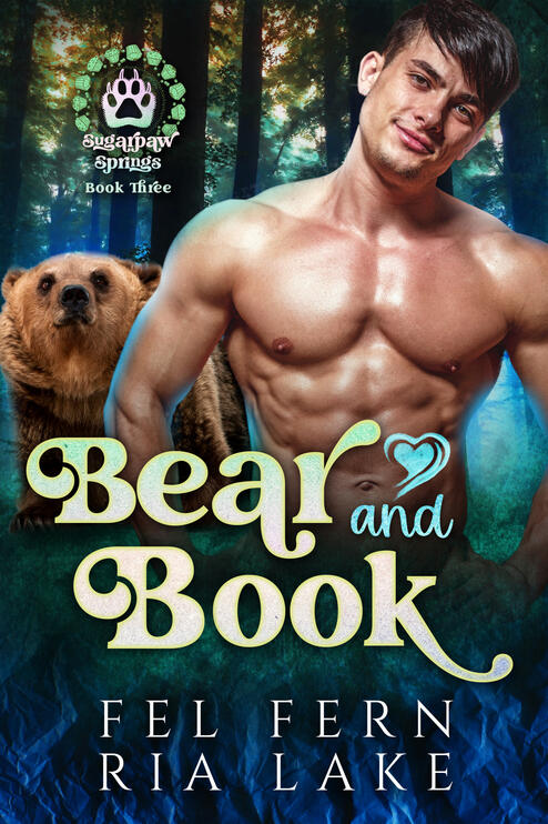 Bear and Book Bear and Book