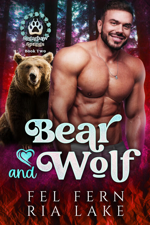 Bear and Wolf Bear and Wolf